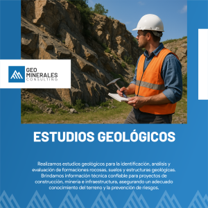 Estudios Geológicos