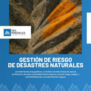 Gestión de Riesgos y Prevención de Desastres Naturales