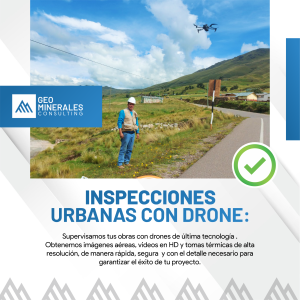 Inspecciones Urbanas / Avance de Obra