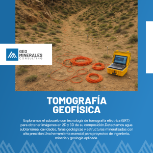 Tomografía Geofísica